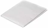 Creavvee Seidenpapier, B-weiss 25 Blatt, One Size