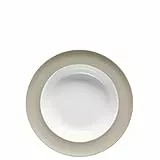 Thomas Rosenthal Sunny Day Suppenteller - Pastateller Greige - Beige - Grau Ø 23 cm