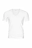 Mey Tagwäsche Serie Dry Cotton Functional Herren Shirts 1/1 Arm Weiss L(6)