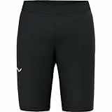 Salewa Sella Twr Shorts M, Black Out, XXL