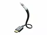 In - Akustik Star II HDMI2.1 48G 1,5m Marke, 836775, bunt