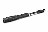 Kärcher Vario Power-Strahlrohr 145, geeignet für K4 und K5, Stufenlose Regulierung von Niederdruck zum Hochdruckstrahl, schwarz