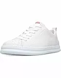 Camper Herren Runner Four K100226 Sneaker, Weiß, 43 EU