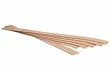 NOCH® Kork-Gleisbettung, 3 mm hoch, Geräuschdämmend für Spurweite H0, ideal für Modellbahn Gleisbau