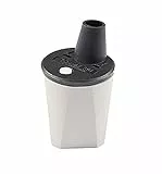 Dahle Minenspitzdose 301 (für Zeichenstifte bis 8,4 mm, Mine 2 mm) grau/schwarz