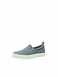 ESPRIT Modischer Damen Slip-in Sneaker, 420/Grey Blue, 36 EU