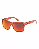Quiksilver Witcher - Sunglasses for Boys - Sonnenbrille - Jungen - One size - Orange.