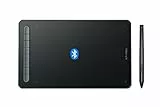 XPPen Deco MW 8x5 Zoll Grafiktablett, Bluetooth Stifttablett mit 8 Schnelltasten, Tablet zum Zeichnen, Fotobearbeitung mit X3 Stift, Ideal für Home-Office, E-Learning