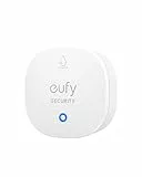 eufy Wasser- & Frostmelder mit Fernalarmierung, IP65, 2 Jahre Batterie, Kompatibel mit HomeBase S380/S280, App-Steuerung, HomeBase Erforderlich