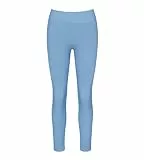 Sloggi Damen Sloggi Ever Infused Relax Legging, Azura Blue, XS
