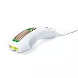 Beurer IPL Pure Skin Pro Kompaktgerät, dauerhafte Haarentfernung mit Auto-Flash Modus, klinisch getestet