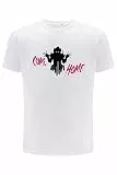 ERT GROUP Mens T-Shirt, It 028 Weiß, XS