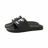 hummel, HML ESSENTIAL POOL SLIDE, BLACK, 45