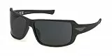 Police SPLN37 Grigio scuro opaco 65/14/115 Herren Sonnenbrillen
