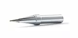 Weller ET P (4ETP-1) Lötspitze Rundform zum Weller WE 1010, stumpf Ø 0,8 mm, 1 Stück