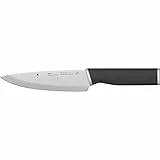 WMF Kineo Kochmesser 28 cm, Made in Germany, Küchenmesser scharf, Performance Cut, Kinetisches Design, Spezialklingenstahl, Klinge 15 cm