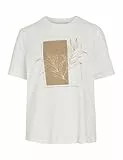 Visybil Leaf O-Neck S/S T-Shirt