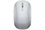 Samsung Bluetooth Wireless Maus Slim Silber