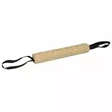 TRIXIE Trainings-Dummy - robustes Hundespielzeug zum Kauen & Jagen - ø 4 × 26 cm/53 cm, Kauspielzeug für Hunde - 3295