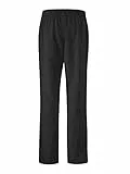 Joy Sportswear Herren 309-00700-102 Trainingshose, Schwarz/Schiere Freude, 102 Lang EU