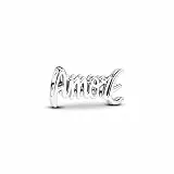 PANDORA Amore sterling silver charm 794434C00 Charm Anhänger