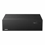 UnionSine 14TB Externe Festplatte, 3,5 Zoll USB 3.0 Backups HDD Tragbarefür für PC, Mac, TV, PS4, Schwarz HD3513