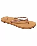 Roxy Damen Costas Badeschuhe, Pink Rose Gold Rsg, 41 EU