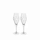 Villeroy & Boch – Toy's Delight Sekt-/ Champagnerglas Set 2 Teilig Klar, Spülmaschinenfest, Sektgläser Weihnachten Toys, Sektkelche Groß, Weihnachtliche Champagnergläser, Sektflöten, Kristallglas
