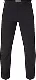 Mckinley Herren Madok II Wanderhose, Black Night, 52