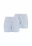Levi's Herren Boxer Underwear, Blue, M