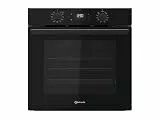 Bauknecht BBA285HU0K Einbau-Backofen/A+/ 71 L XXL-Garraum/PowerHeißluft/Maxi Cooking/Mulit-Level-Kochen, schwarz