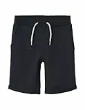 NAME IT Jungen NKMVERMO Long SWE UNB F NOOS Shorts, Dark Sapphire, 152