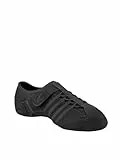 Capezio Jag Jazz Shoe, Black, 9 M