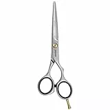 JAGUAR Haarschere PRE STYLE RELAX 6.0' | Friseurschere im Offset-Design | mattiert | Made in Germany…