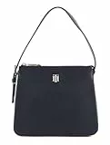 Tommy Hilfiger Schultertasche TH Timeless Shoulder Bag Corp Navy Corporate dunkelblau