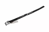 Karlie Halsband Buffalo Strass L: 32 cm B: 12 mm schwarz einreihig