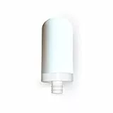 HAHN Technology® Ersatz-Keramikfilterkartusche – Langlebiger Filter für Edelstahl-Wasserhahnfilter, entfernt Sedimente & Bakterien, einfacher Austausch