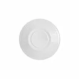 Villeroy und Boch Cellini Untertasse, 15 cm, Premium Porzellan, Weiß