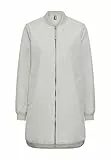 camel active Damen Mantel mit 2-Wege-Reißverschluss Salbei, womenswear-42