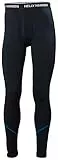 Helly Hansen Herren Lifa Merino Midweight Pant, Marineblau, L