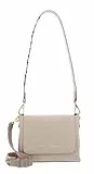 Valentino Alexia Satchel Ecru