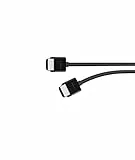 Belkin, HDMI-Kabel, für Amazon-Fire-TV und andere HDMI-fähige Geräte (4 K kompatibel), 2,4 m (8 Fuß), schwarz 6.6 Feet Schwarz