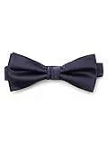 SELECTED HOMME Herren Slhnight Bowtie Noos B Fliege, Navy, Einheitsgröße EU