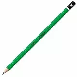 BIC Criterium 550 Bleistift 5B – Sechskant, Hochwertige Graphitmine, Ideal für Zeichnen & Skizzieren