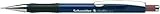 Schneider Graffix Druckbleistift (Mit Polymer-Feinminen 0,5 mm ) 10er Packung blau