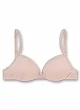 Sanetta Mädchen 344659 BH, Braun (Nude 1955), 164 (Herstellergröße: 70AA)