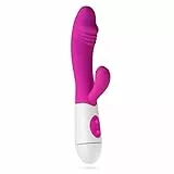 Teazers – Realistischer Rabbit Vibrator – Rosa