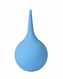 lulir Ohrenreiniger 135ml, Ohrenschmalz Entferner Set, Ohrendusche zur Sanften Ohrreinigung, Sicher & Wiederverwendbar für Erwachsene und Kinder