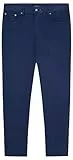 Hackett London Herren Ultra Lw Chino K Hose, Blau (Navy Blazer), 28W/28L