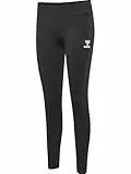 hummel hmlTRAVEL Leggings Damen schwarz, M Damen
